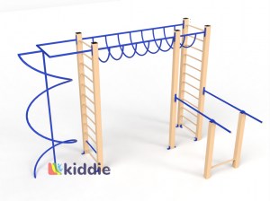 Спортивный комплекс Kiddie1